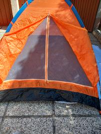 tenda da campeggio 