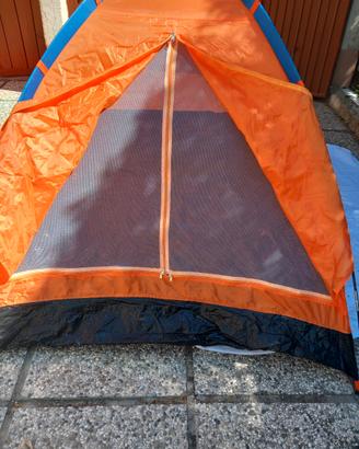 tenda da campeggio 