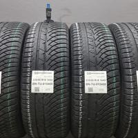 4 pneumatici michelin 235/55 r18 104v tu15408