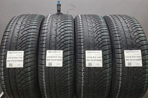 4 pneumatici michelin 235/55 r18 104v tu15408