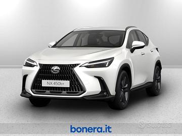 Lexus NX 450h+ 2.5 phev Premium+ 4wd e-cvt