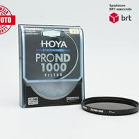 Hoya Pro ND 1000 10 stop 77