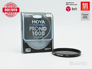 Hoya Pro ND 1000 10 stop 77