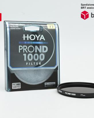 Hoya Pro ND 1000 10 stop 77