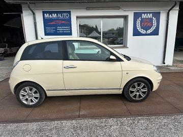 LANCIA Ypsilon 1.2 Argento GPL!!!!