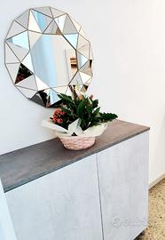 Sabbiadoro vicino alla spiaggia e al centro