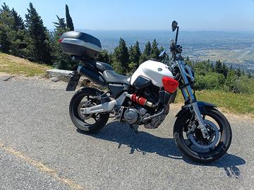 Yamaha MT03 660 33,4Kw Patente A2