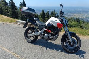 Yamaha MT03 660 33,4Kw Patente A2