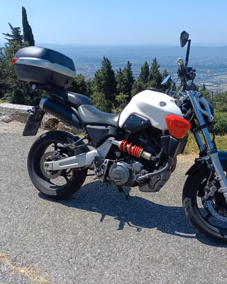 Yamaha MT03 660 33,4Kw Patente A2