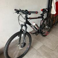 bicicletta muontain bike merida