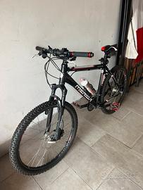 bicicletta muontain bike merida