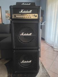 MARSHALL DAVE MUSTAINE MEGASTACK MG15FXMSDM Mini