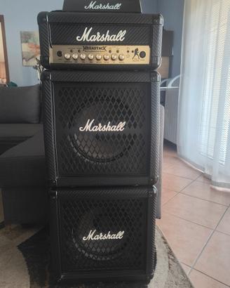 MARSHALL DAVE MUSTAINE MEGASTACK MG15FXMSDM Mini