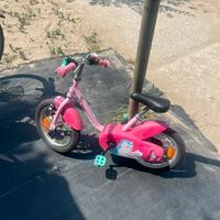 Bicicletta Bambina ruota 14