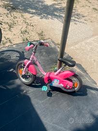 Bicicletta Bambina ruota 14