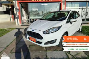 FORD Fiesta 6� serie Fiesta 1.5 TDCi 75CV 5 por...