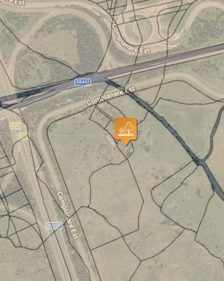 Immobile in asta di 64291 m² a Uras