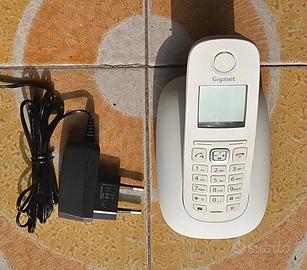 Telefono Cordless Gigaset A540 - Bianco
