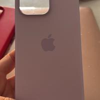 Cover Apple originali Iphone 14 Pro Max