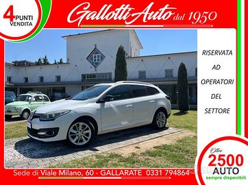 Renault Megane SporTour 1.5 dci Limited 110cv