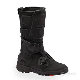 STIVALI SIDI TAURUS GTX Gore-tex BLACK
