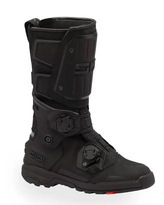 STIVALI SIDI TAURUS GTX Gore-tex BLACK