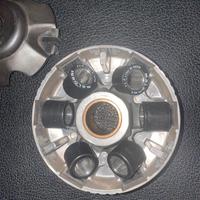 Variatore + Frizione Malossi Liberty 50 4t