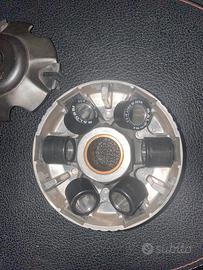 Variatore + Frizione Malossi Liberty 50 4t