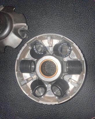 Variatore + Frizione Malossi Liberty 50 4t