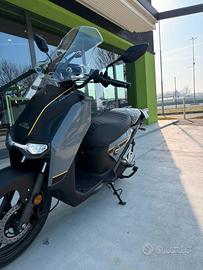 Scooter Super Soco CPX