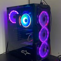 Pc da gaming con rtx 3060ti