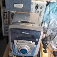 0063NN-Stereo Samsung MM-N4 + Casse Samsung PS N4E