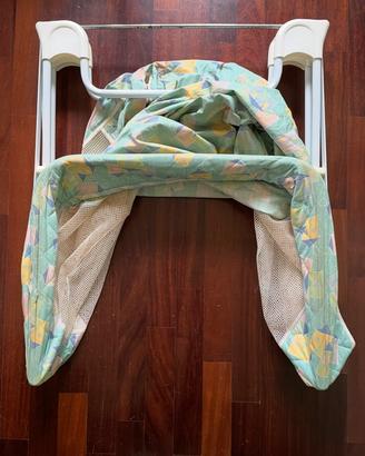 Lettino campeggio bimbi