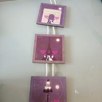 Quadretti Christian De Conick Parigi