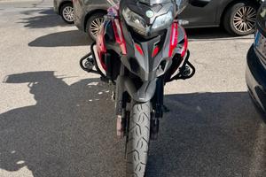 Moto Benelli trk 502x pari al nuovo