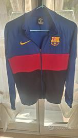 Giacca tuta allenamento FC Barcellona NIKE-DRI FIT