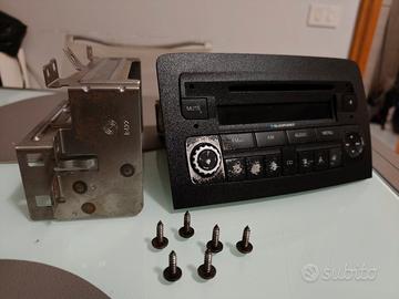 Autoradio originale Fiat Idea – Blaupunkt