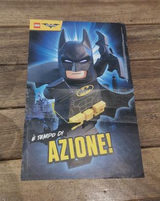 Poster LEGO Batman Movie 2017