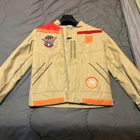 Disney giacca in pelle Star Wars ragazzo 13 anni