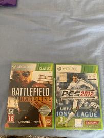 (PES) 2012, Battlefield Hardline