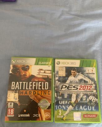 (PES) 2012, Battlefield Hardline