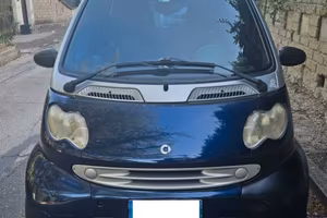 Smart Fortwo (2004)