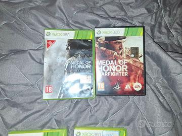 Medal of honor xbox 360