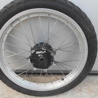 Cerchio ruota anteriore honda xl 600