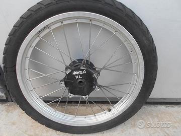 Cerchio ruota anteriore honda xl 600