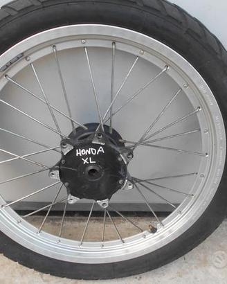 Cerchio ruota anteriore honda xl 600