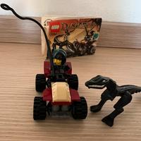 Lego 7294 Dino 2010