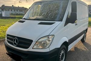 Mercedes sprinter