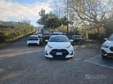 Toyota Yaris 1.0 5 porte Trend