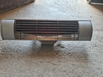 stufa lampada infrarossi 